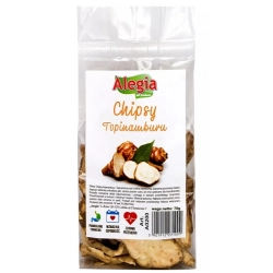 ALEGIA TOPINAMBUR CHIPSY 70g 0200